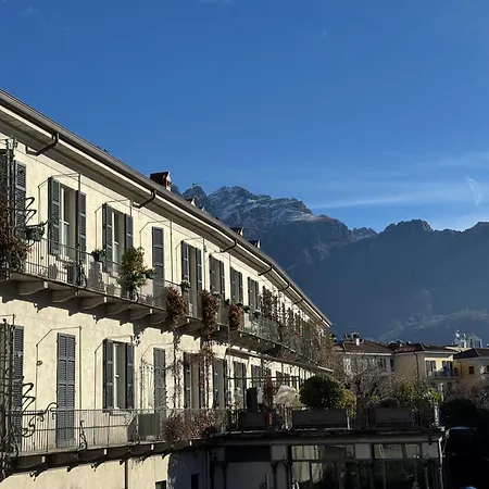 Pensjonat Casa Al Lecco