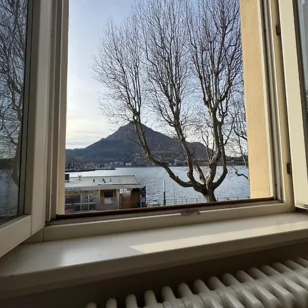Pensjonat Casa Al Lecco
