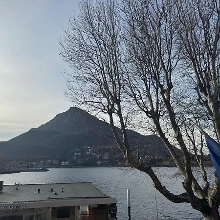 Pensjonat Casa Al Lecco