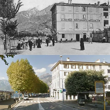 Casa Al Casa de hóspedes Lecco