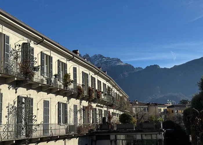 Pensionat Casa Al Lecco