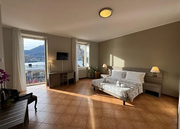 Casa Al Pensionat Lecco